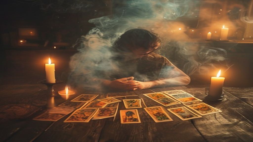 5 Sai Lầm Thường Gặp Khi Tự Đọc Tarot Cho Bản Thân Và Cách Khắc Phục