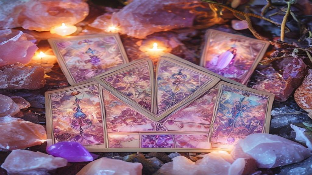 Tarot và Tình Yêu Bản Thân: Trải Bài 5 Lá Giúp Bạn Thấu Hiểu Và Yêu Thương Chính Mình Hơn