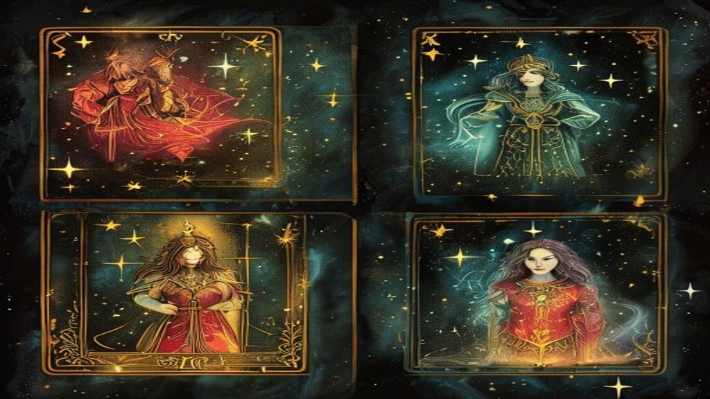 Giải Mã Court Cards Tarot: Ý Nghĩa Và Cách Đọc Page, Knight, Queen, King Cho Người Mới