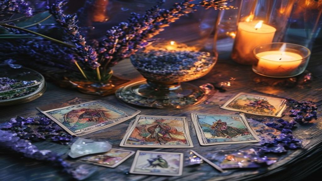 Tarot và Sự Tha Thứ: Trải Bài 3 Lá Giúp Bạn Giải Phóng Quá Khứ Và Mở Lòng Với Sự Chữa Lành