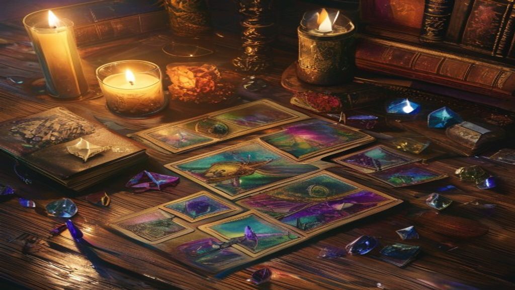 Tự Học Tarot Cho Người Mới: Lộ Trình Từng Bước Để Thấu Hiểu Lá Bài Và Đọc Bài Hiệu Quả