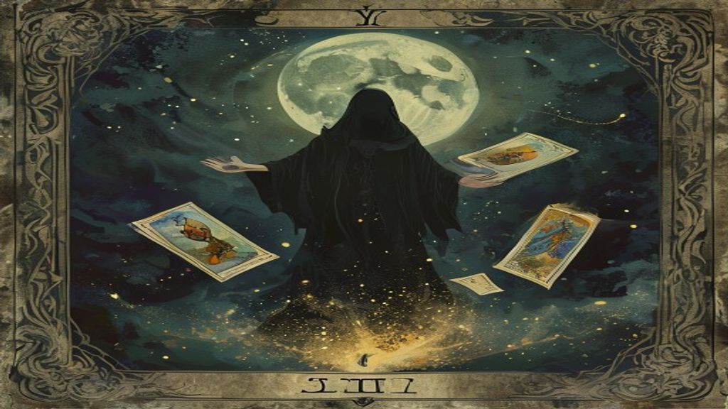 Tarot và Góc Khuất Tâm Hồn: Trải Bài 3 Lá Giúp Bạn Chạm Đến Những Vết Thương Còn Ẩn Giấu Và Chữa Lành Từ Bên Trong