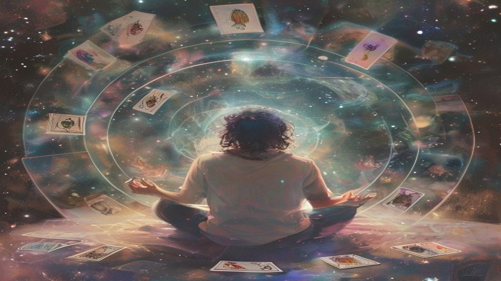 Tarot và Biên Giới Cá Nhân: Trải Bài 5 Lá Giúp Bạn Thiết Lập Ranh Giới Lành Mạnh Trong Các Mối Quan Hệ