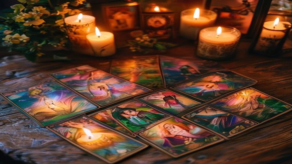 Tarot và Gia Đình: Trải Bài 5 Lá Giúp Bạn Thấu Hiểu Và Cải Thiện Mối Quan Hệ Với Người Thân